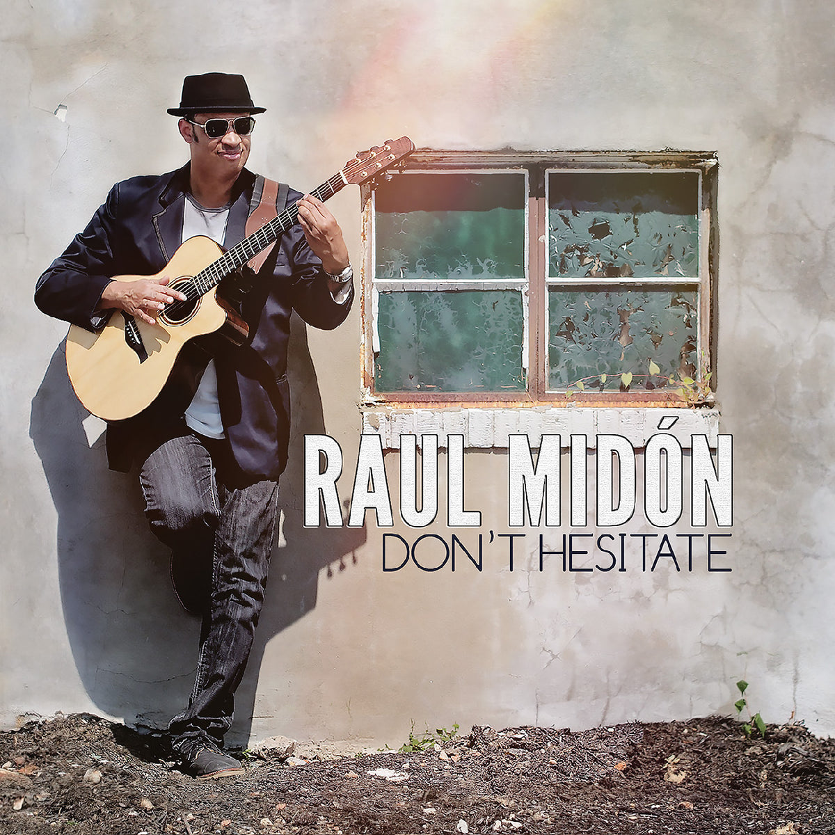 Raul Midón - Don't Hesitate [CD]