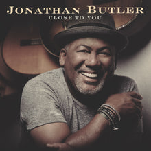 Jonathan Butler - Close to You [CD]