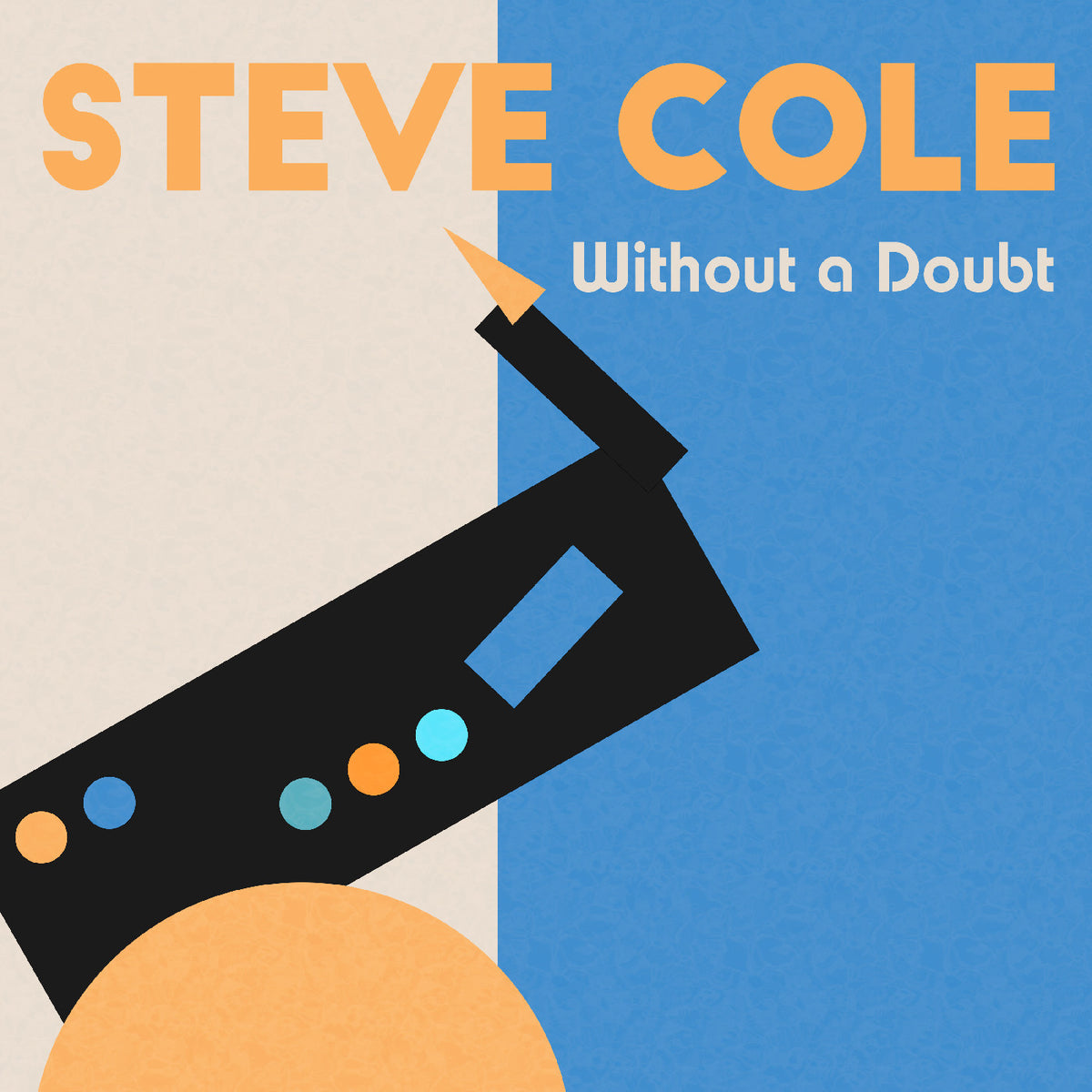Steve Cole - Without a Doubt [CD]