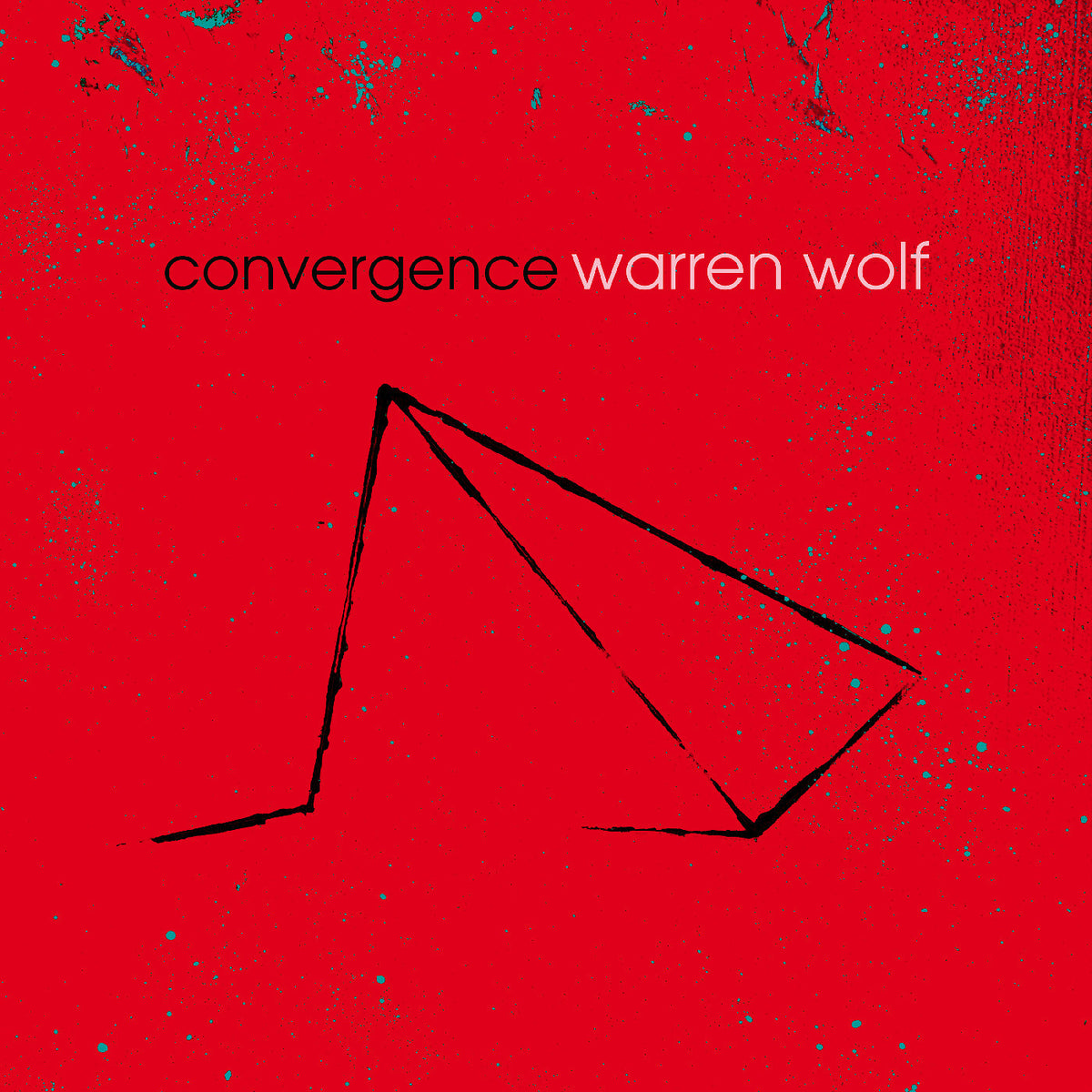Warren Wolf - Convergence [CD]