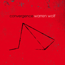 Warren Wolf - Convergence [CD]