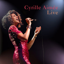 Cyrille Aimée - Cyrille Aimée Live [CD]