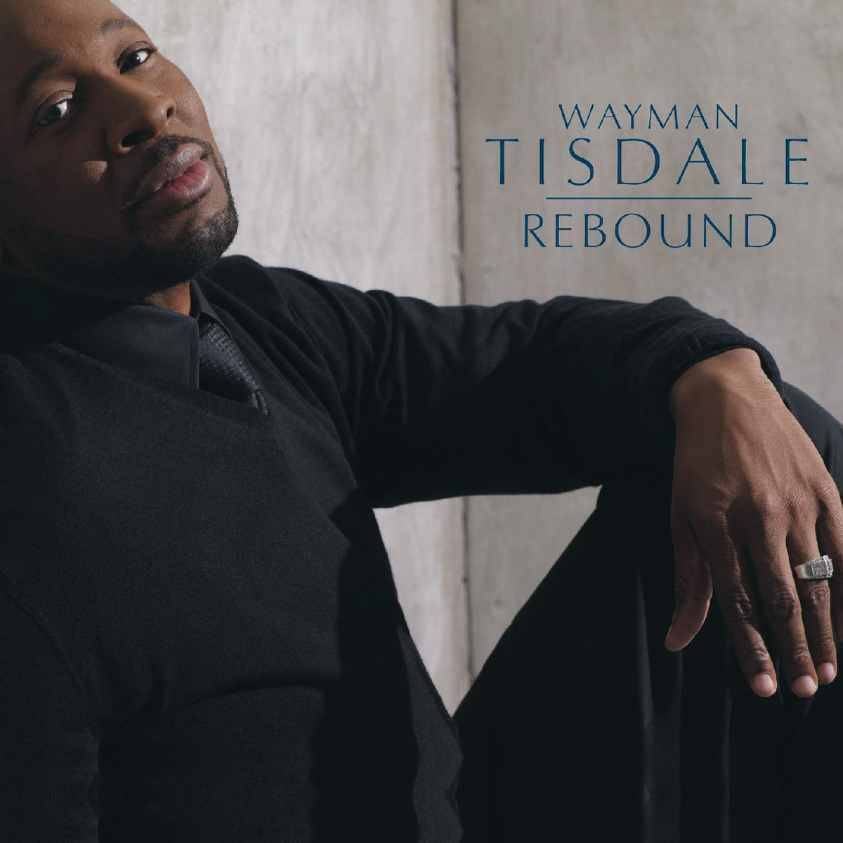 Wayman Tisdale - Rebound [CD]