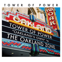 Tower of Power - Oakland Zone [CD]