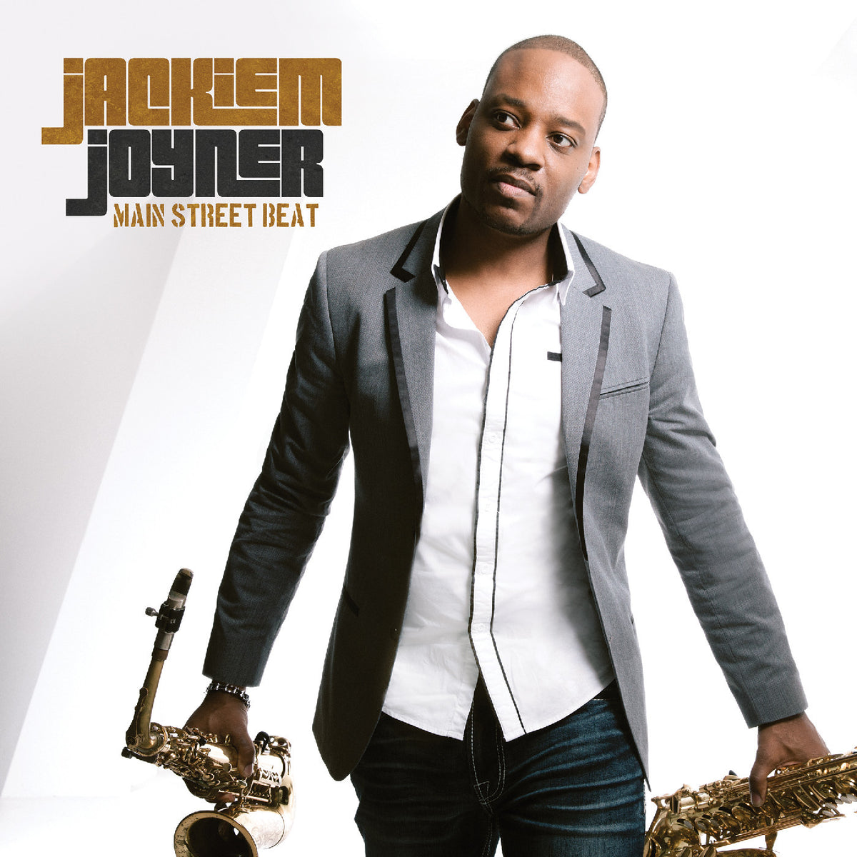 Jackiem Joyner - Main Street Beat [CD]