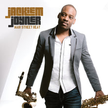 Jackiem Joyner - Main Street Beat [CD]