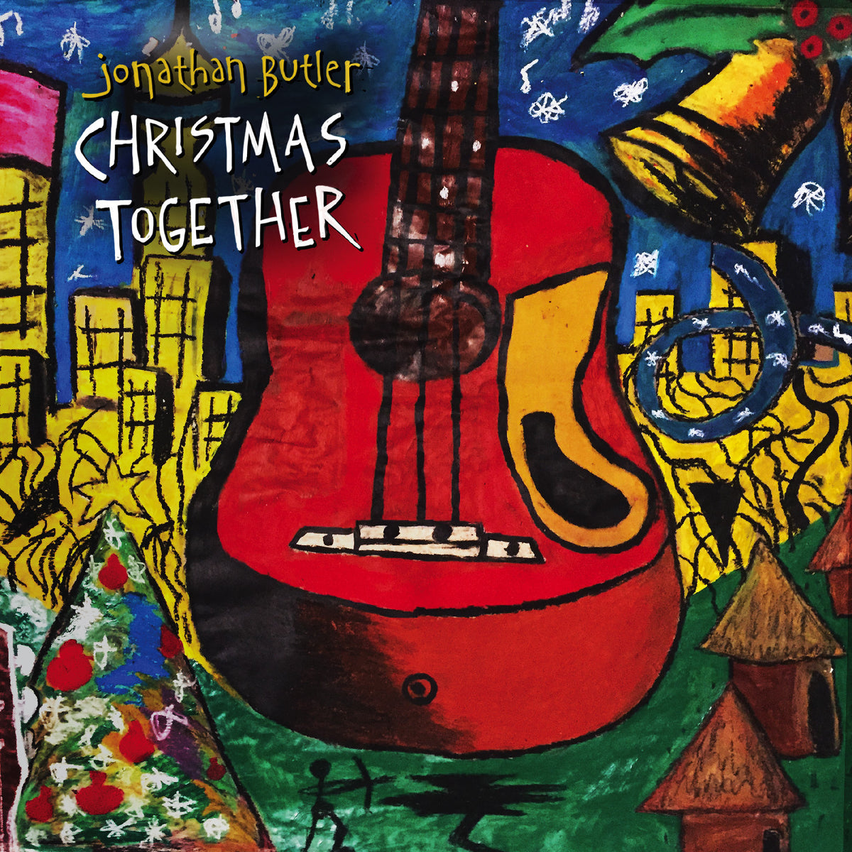 Jonathan Butler - Christmas Together [CD]