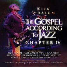 The Gospel According to Jazz - Chapter IV [DVD]