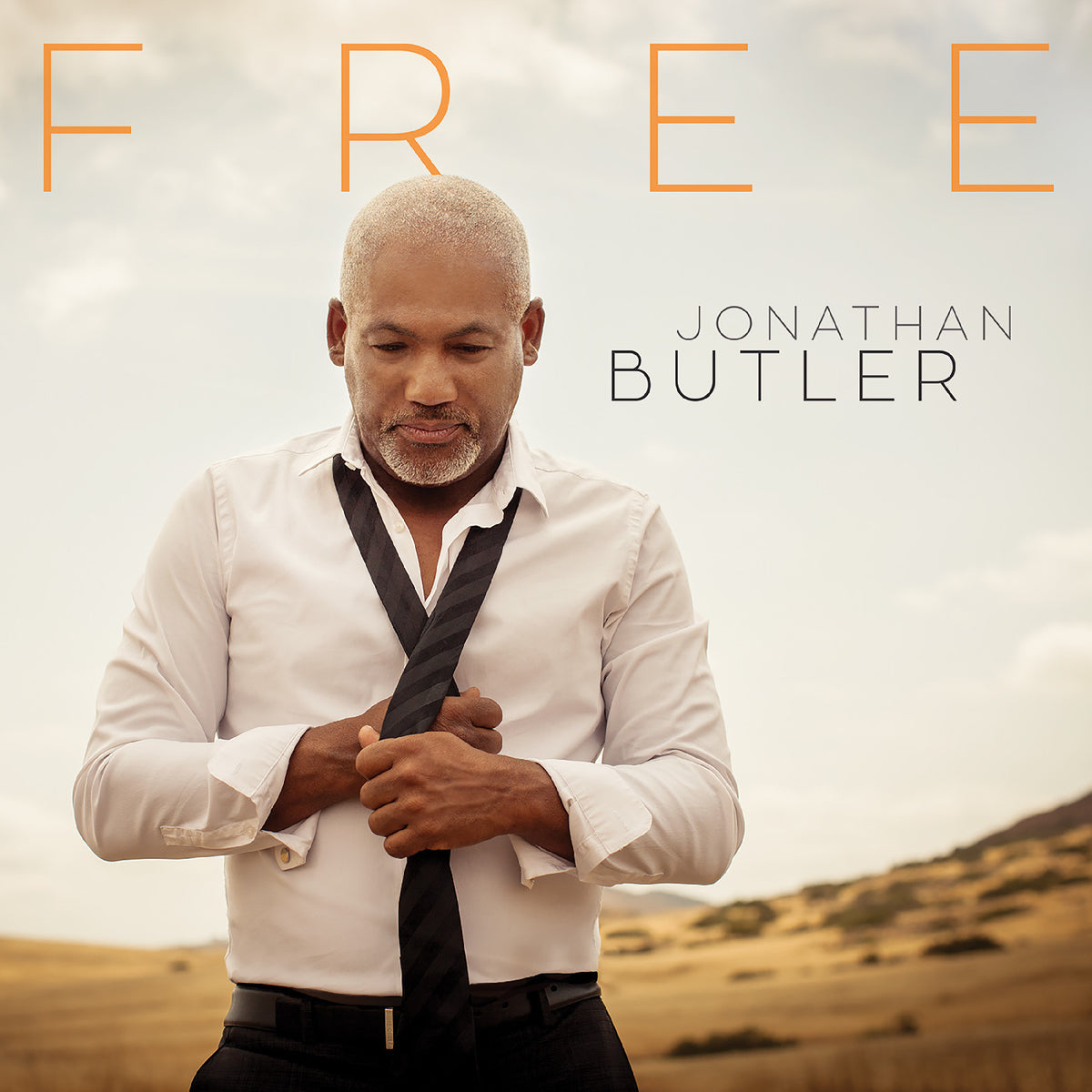 Jonathan Butler - Free [CD]