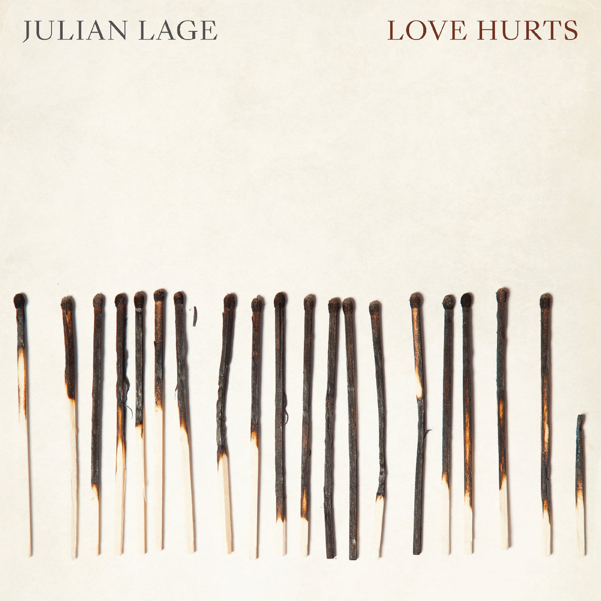 Julian Lage - Love Hurts [Vinyl]