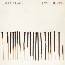 Julian Lage - Love Hurts [Vinyl]