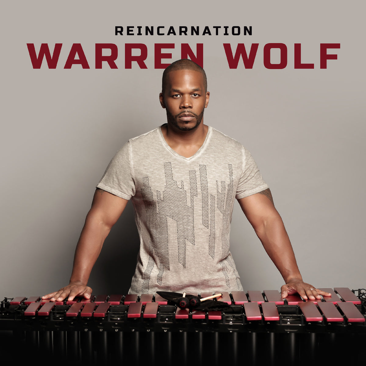 Warren Wolf - Reincarnation [CD]