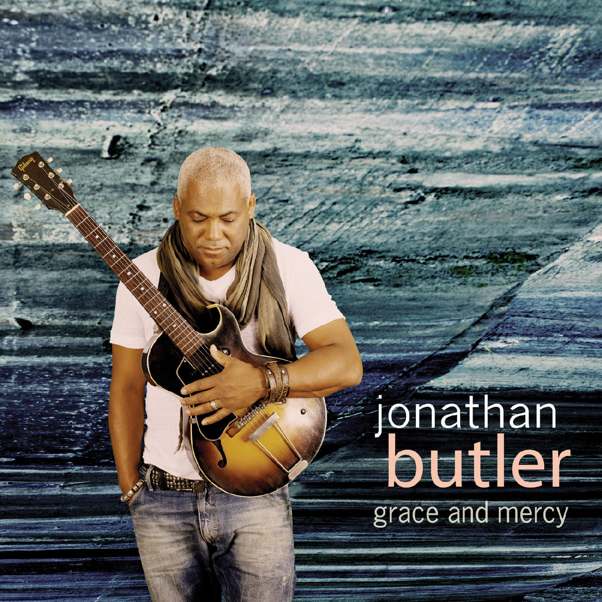 Jonathan Butler - Grace and Mercy [CD]
