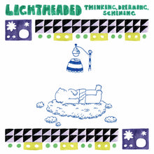 Thinking, Dreaming, Scheming! [Cassette]