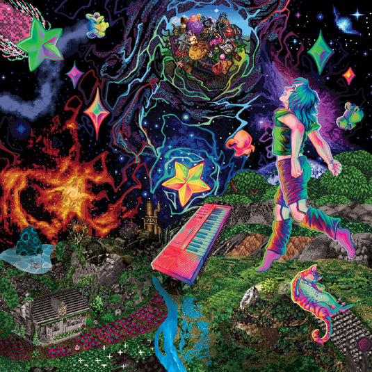 Cocojoey - STARS [CD]
