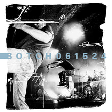 Botch - 061524 (INDIE EXCLUSIVE, TRANS W/ BLUE & SILVER SPLATTER VINYL) [Vinyl]