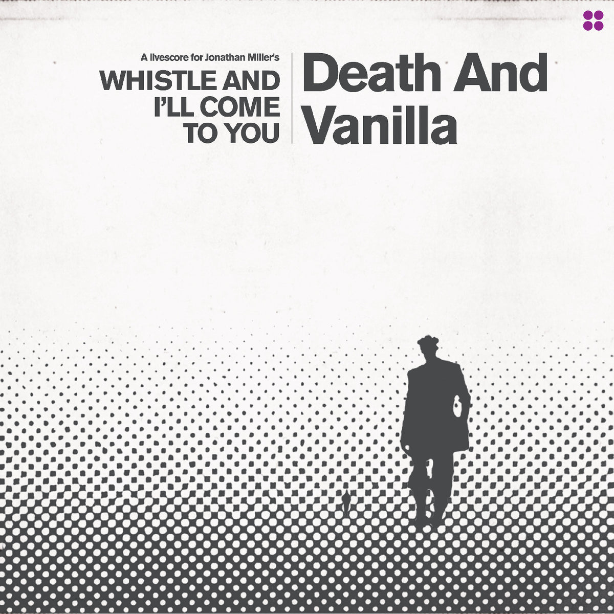 Death And Vanilla - Whistle and I'll Come to You (Reimagined Score) (INDIE EXCLUSIVE, WHITE VINYL) [Vinyl]