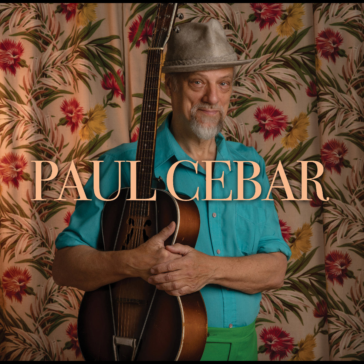 Paul Cebar [CD]