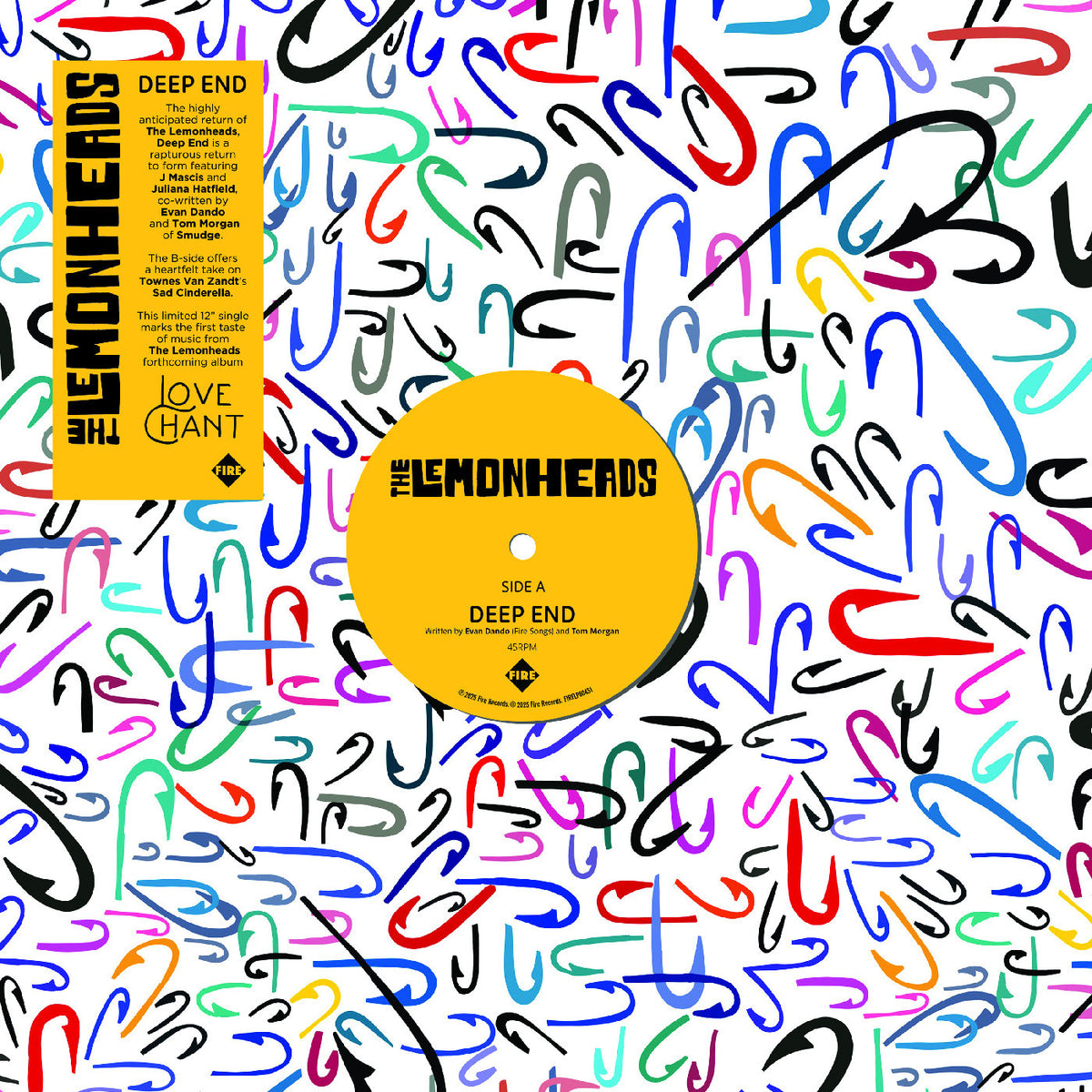 The Lemonheads - Deep End / Sad Cinderella (INDIE EXCLUSIVE) [Vinyl]