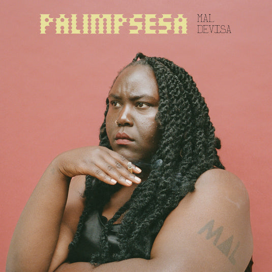 Palimpsesa (TRANSPARENT YELLOW CASSETTE) [Cassette]