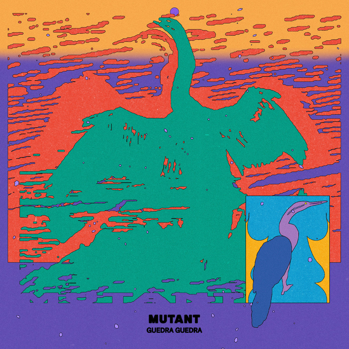Guedra Guedra - MUTANT [CD]