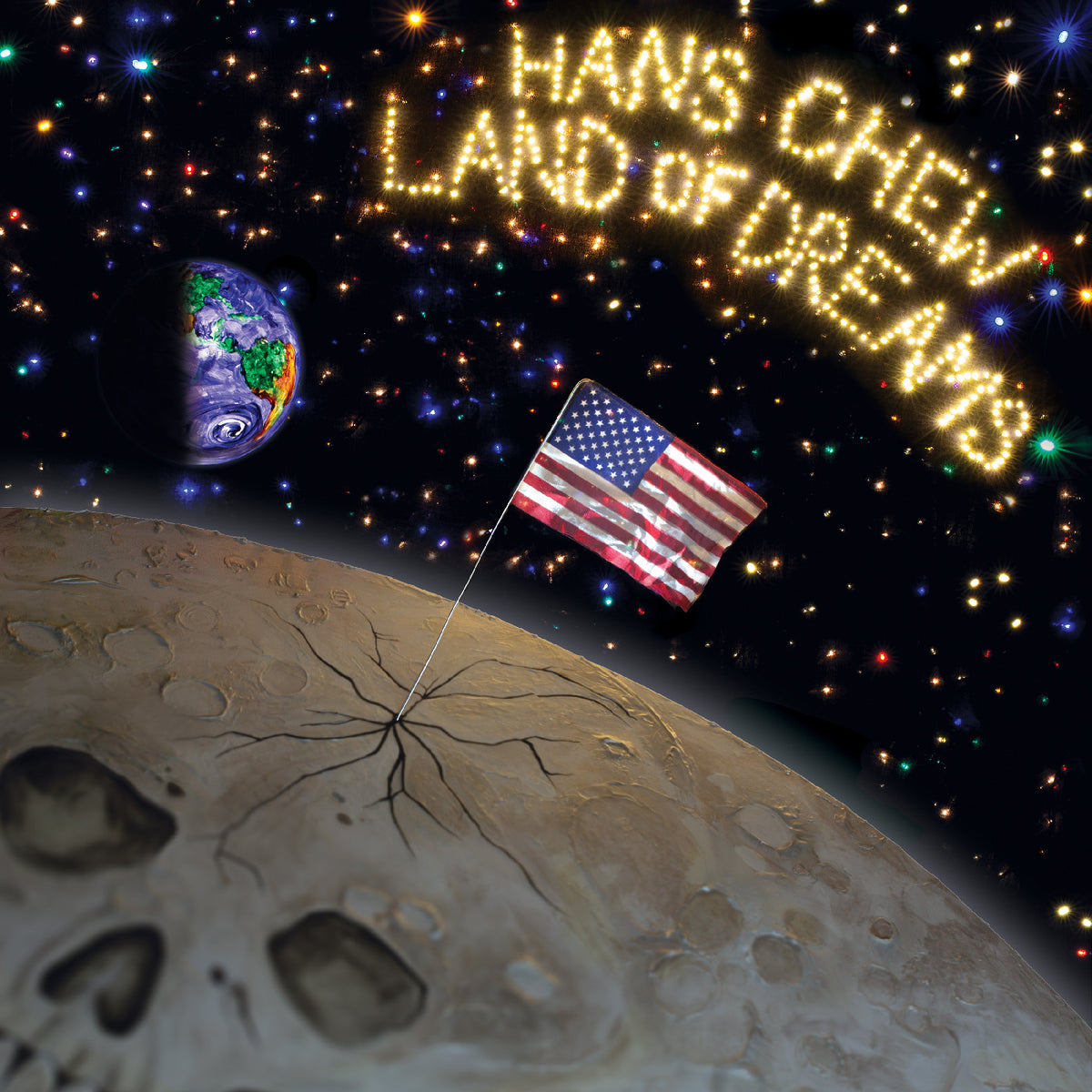 Hans Chew - Land of Dreams [Vinyl]