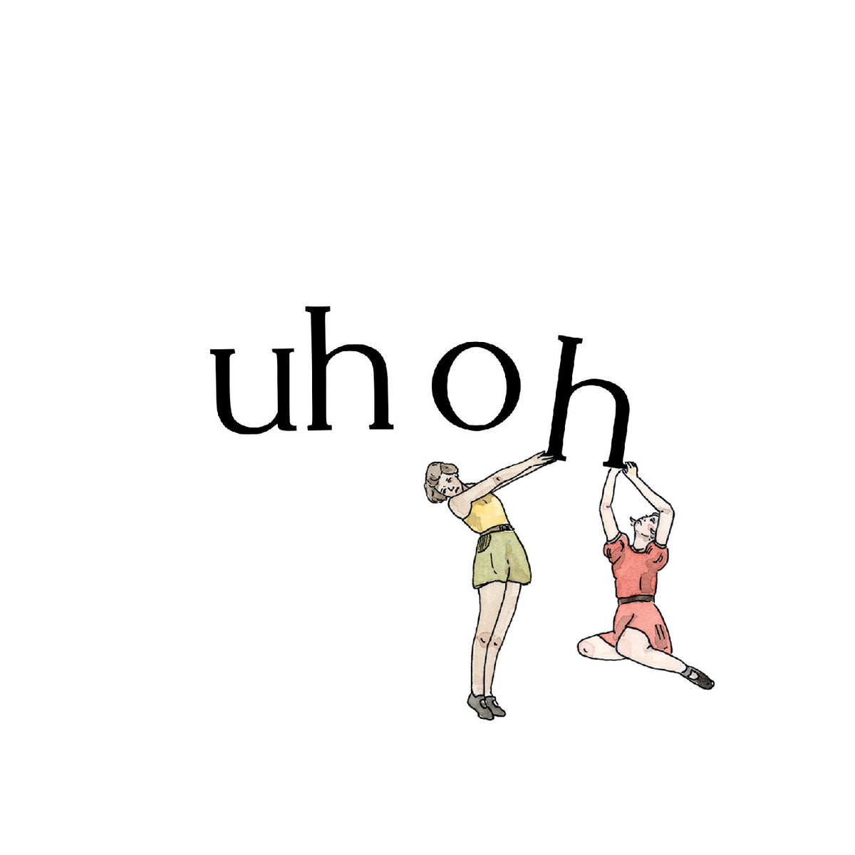 Patrick Watson - Uh Oh (INDIE EXCLUSIVE, CANARY YELLOW VINYL) [Vinyl]