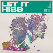 Barr Brothers, The - Let it Hiss (INDIE EXCLUSIVE, DARK PURPLE VINYL) [Vinyl]