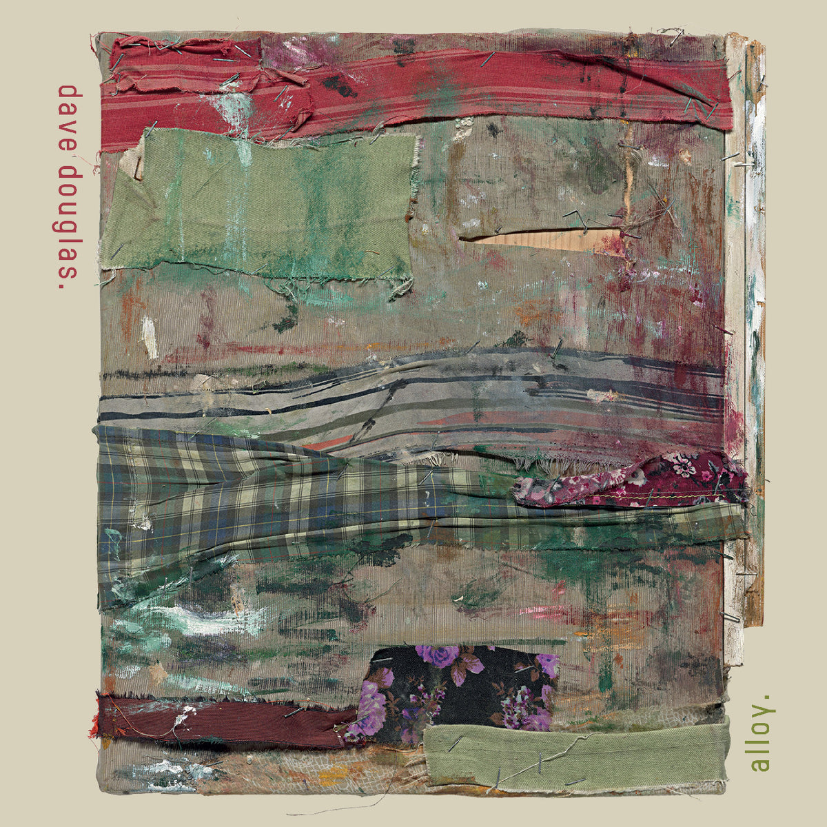 Dave Douglas - Alloy [CD]