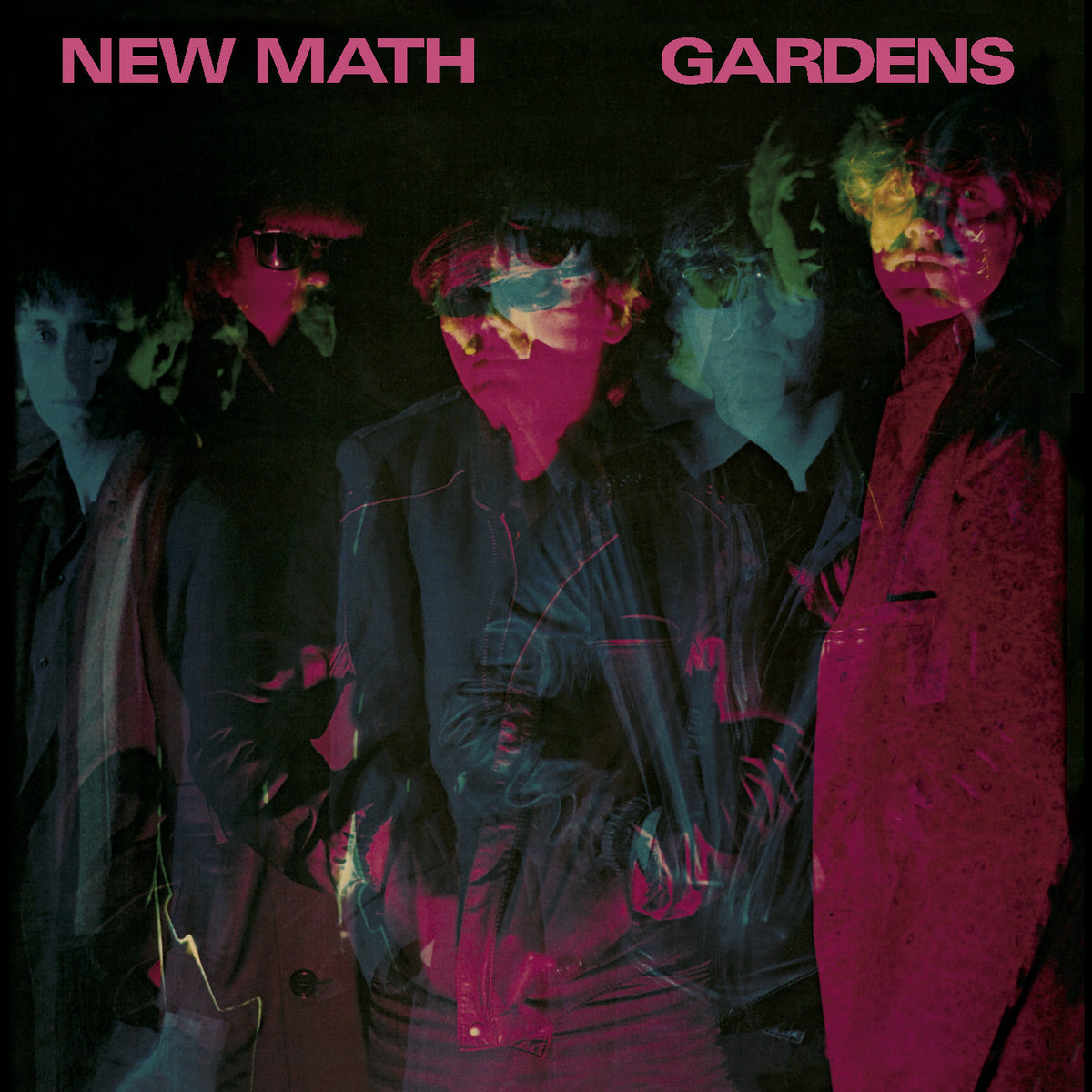 New Math - Gardens [Remastered & Expanded] [CD]