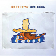 Gruff Rhys - Dim Probs (INDIE EXCLUSIVE, ORANGE VINYL) [Vinyl]