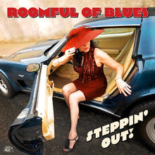 Roomful Of Blues - Steppin' Out! [CD]