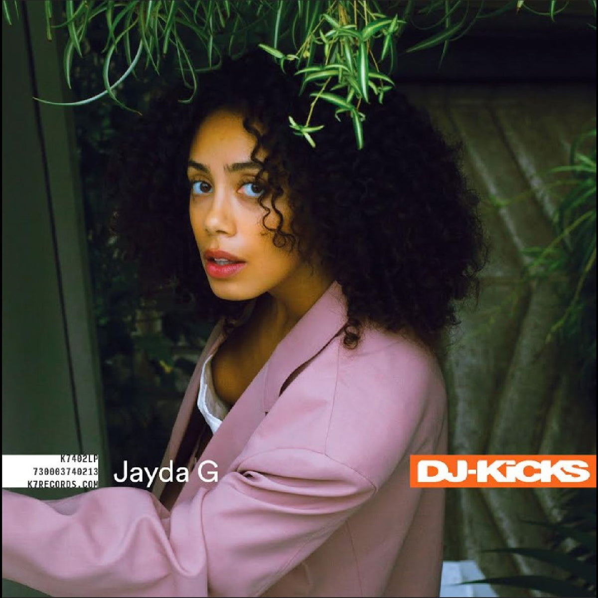 Jayda G - DJ-Kicks: Jayda G (GOLD VINYL) [Vinyl]