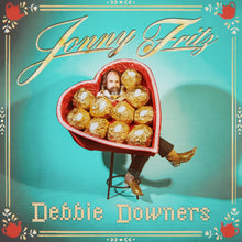 Jonny Fritz - Debbie Downers [CD]