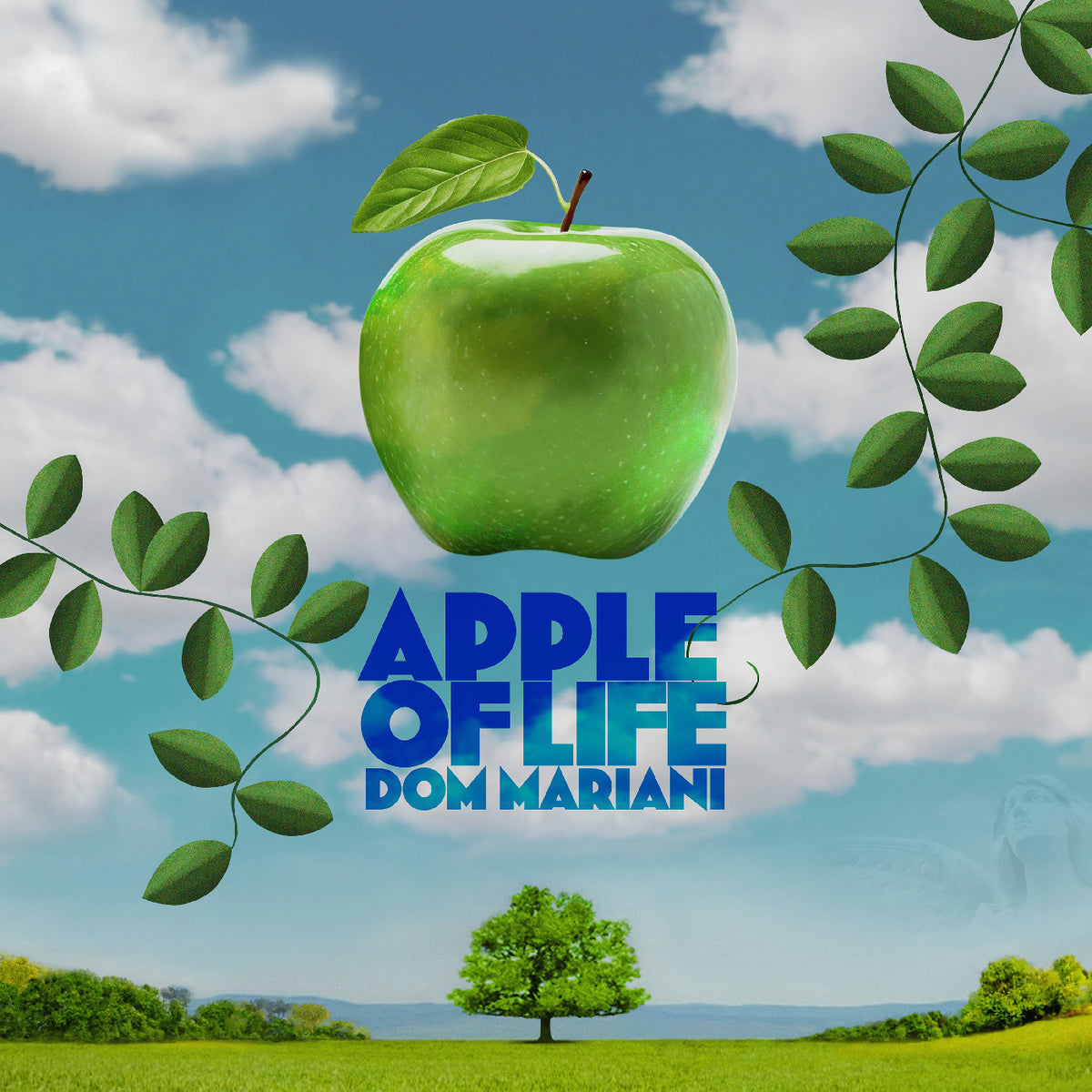 Dom Mariani - Apple Of Life [CD]