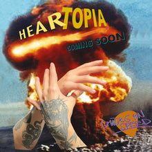 Chicks On Speed - HEARTopia (DELUXE EDITION, PINK VINYL) [Vinyl]