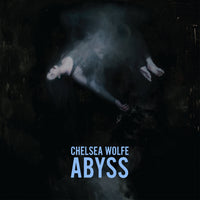 Chelsea Wolfe - Abyss (10th Anniversary) (INDIE EXCLUSIVE, LIGHT BLUE/BLACK/SILVER INSOMNIA VINYL) [Vinyl]