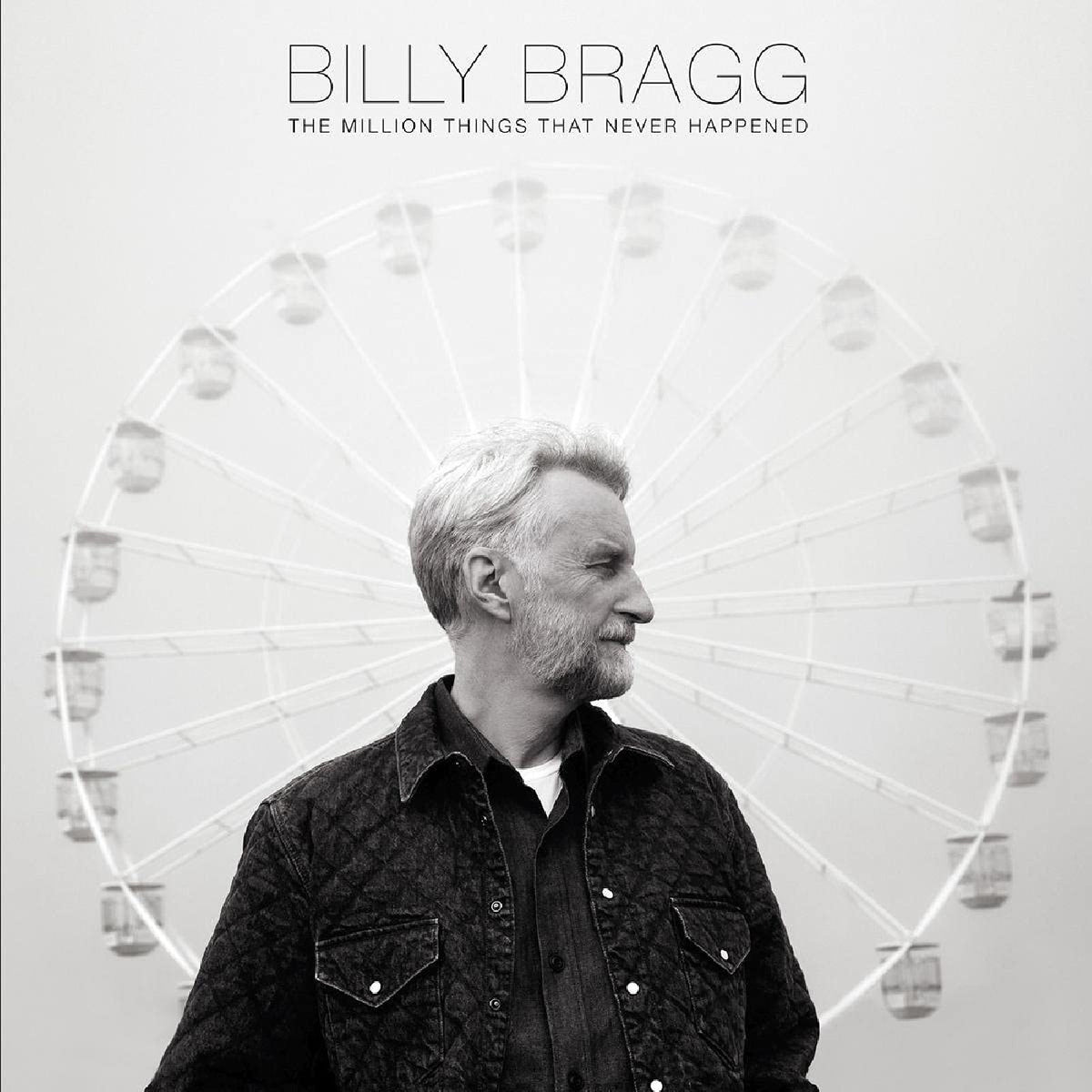 Billy Bragg - The Million Things That Never Happened (INDIE EXCLUSIVE, BLUE VINYL) [Vinyl]