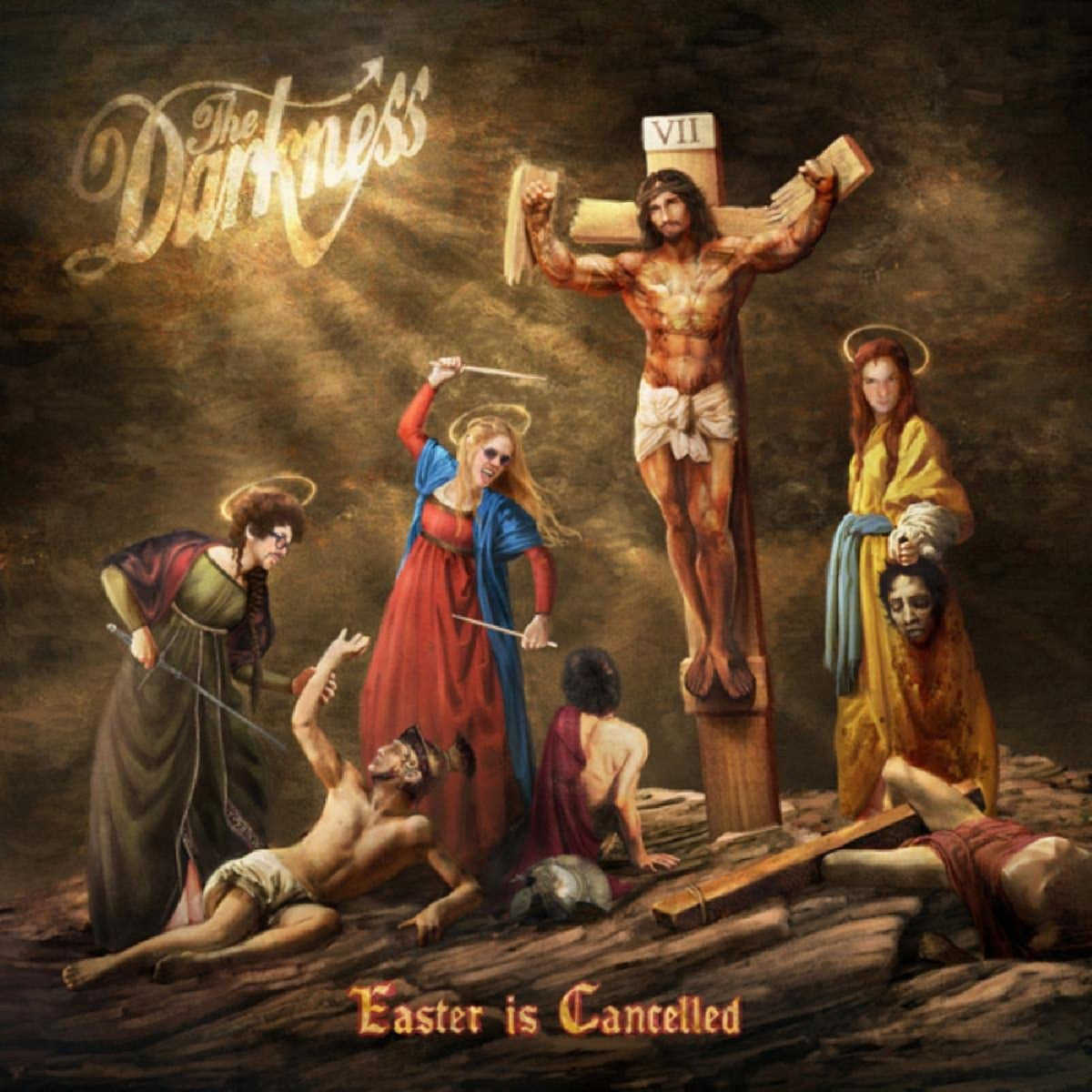 The Darkness - Easter Is Cancelled [CD]