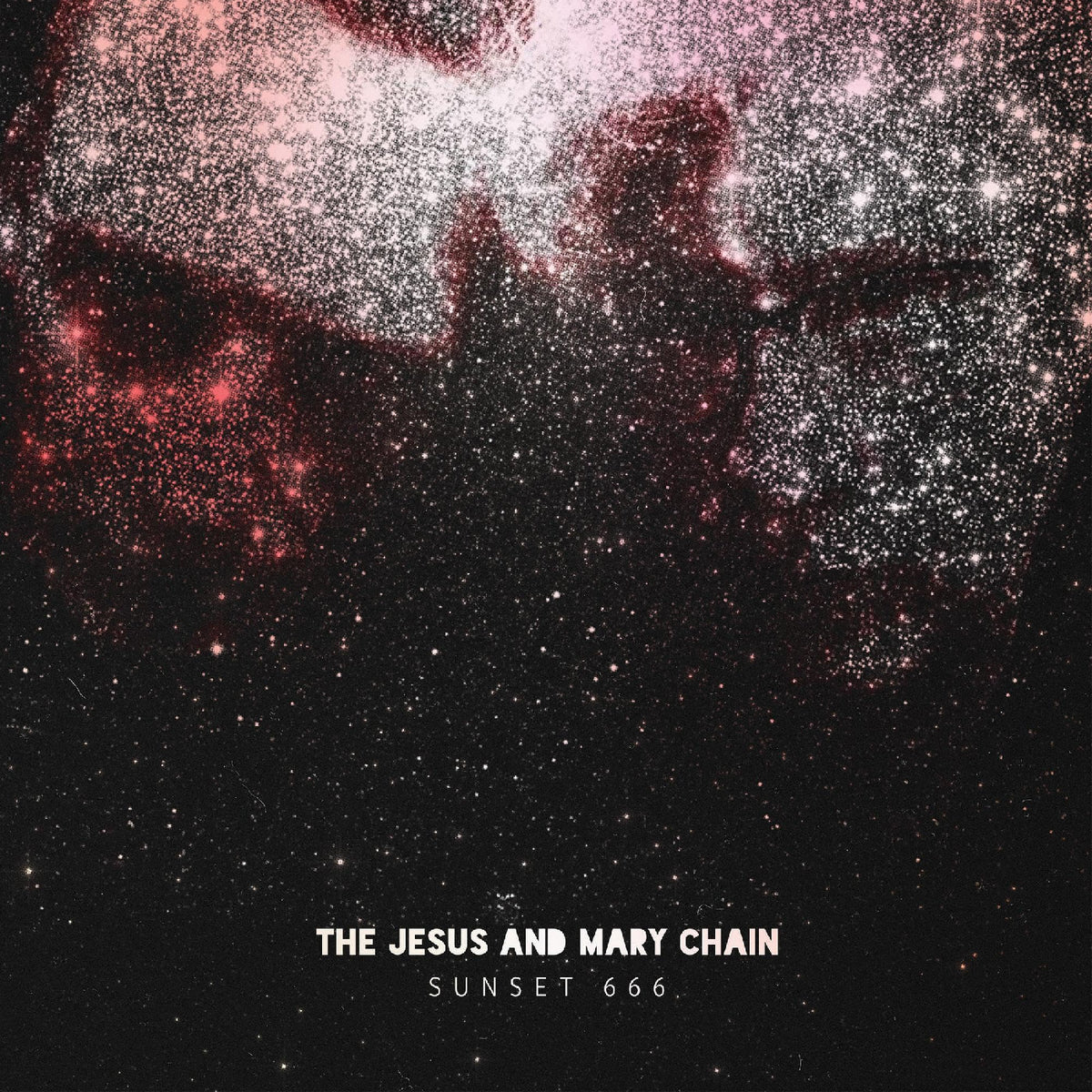 Jesus and Mary Chain, The - Sunset 666 (Live at Hollywood Palladium) (INDIE EXCLUSIVE, RED VINYL) [Vinyl]