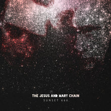 Jesus and Mary Chain, The - Sunset 666 (Live at Hollywood Palladium) (INDIE EXCLUSIVE, RED VINYL) [Vinyl]