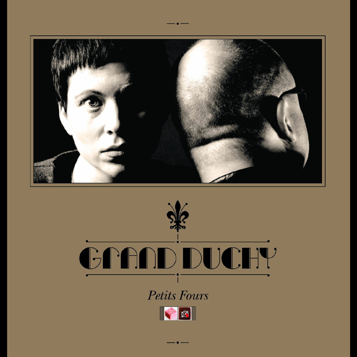 Petits Fours [CD]