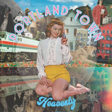 Heavenly - Portland Town (INDIE EXCLUSIVE, YELLOW VINYL) [Vinyl]