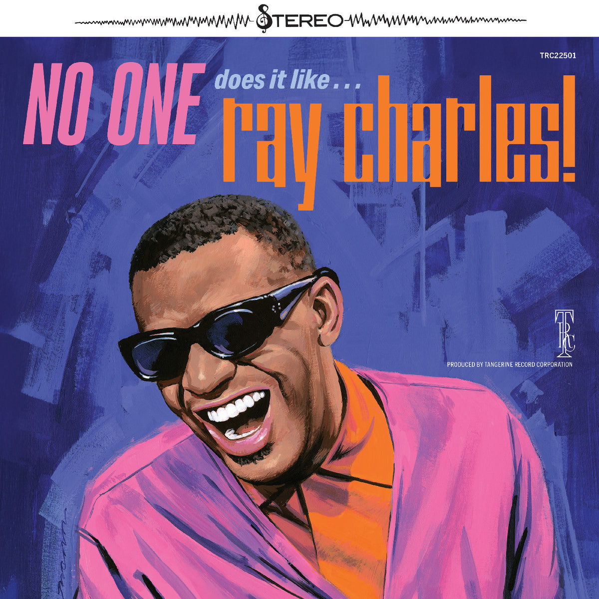 Ray Charles - No One Does It Like… Ray Charles! [CD]
