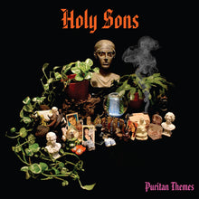Holy Sons - Puritan Themes (INDIE EXCLUSIVE, OPAQUE PURPLE VINYL) [Vinyl]