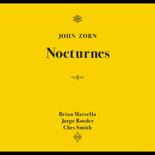John Zorn - Nocturnes [CD]