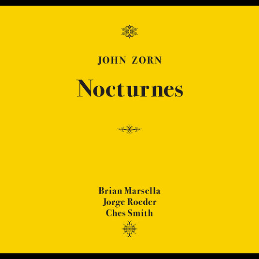 John Zorn - Nocturnes [CD]