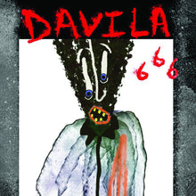 Dávila 666 - Dávila 666 (RED VINYL) [Vinyl]