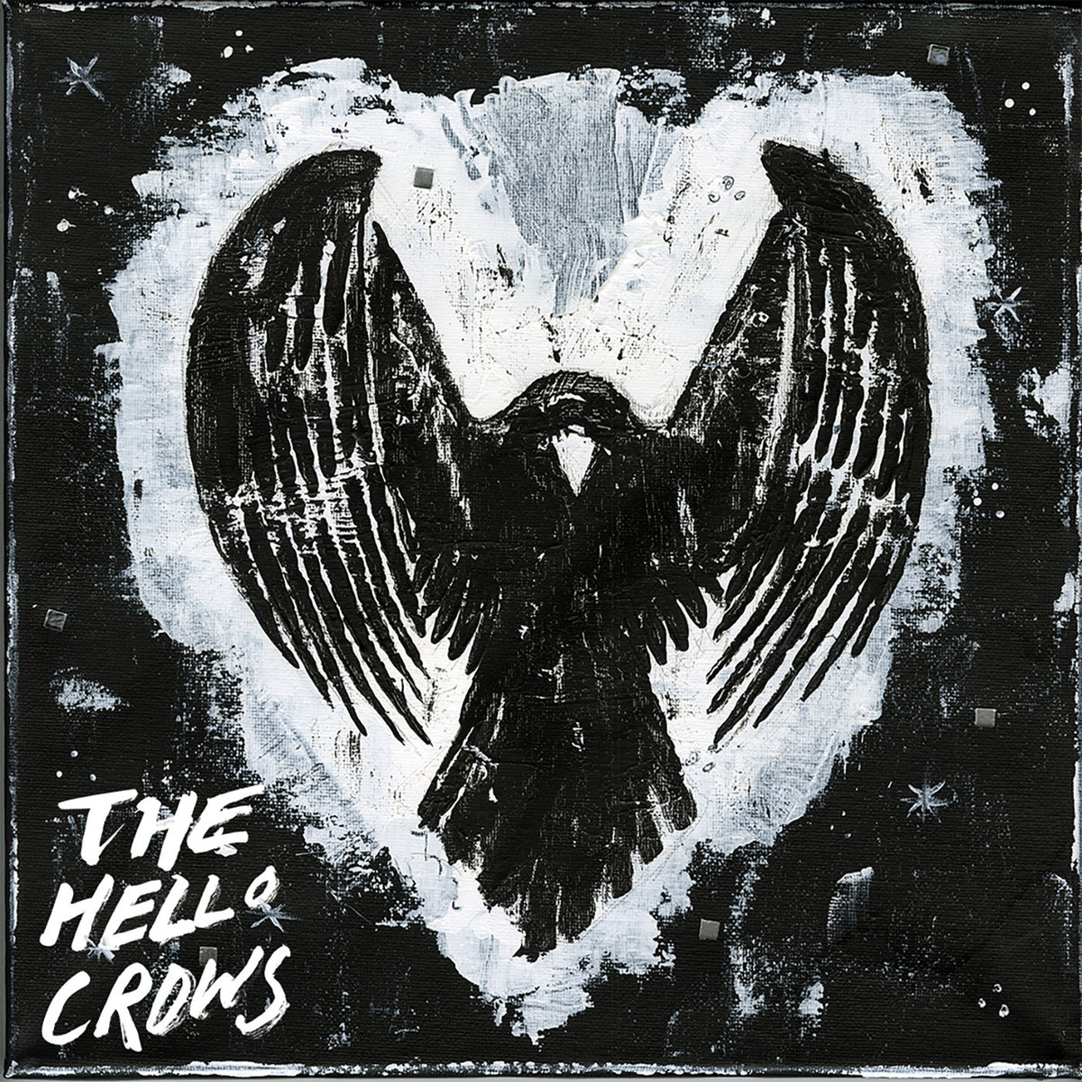 Hello Crows, The - The Hello Crows [Vinyl]