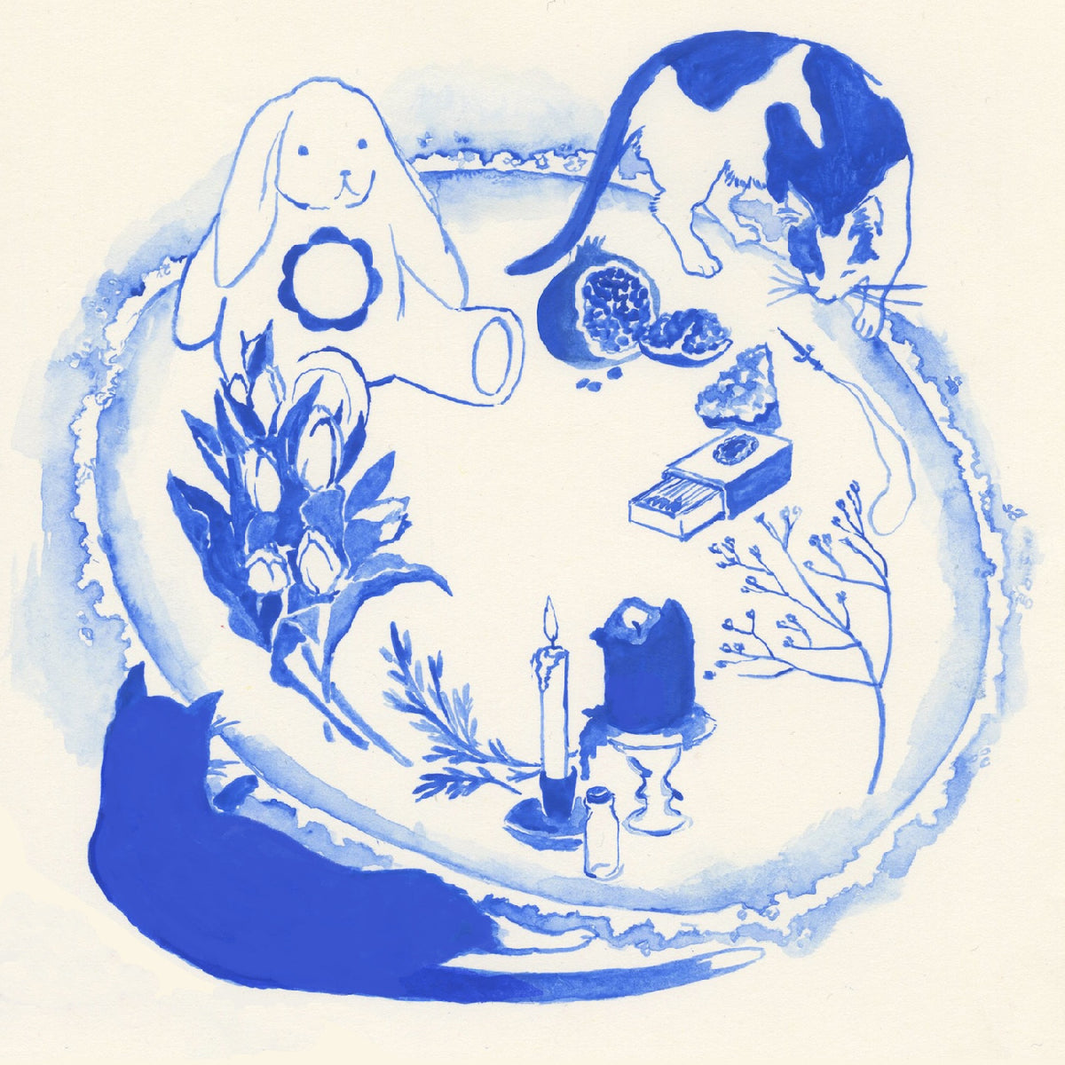 Eliza McLamb - Salt Circle [CD]